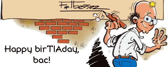 Hoy es un GRAN día